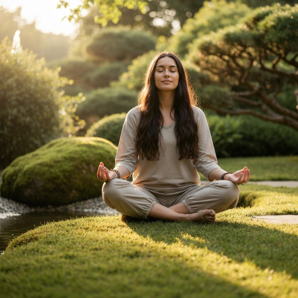 Relaxation and stress management